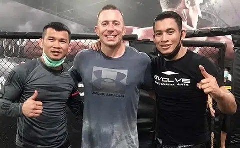 MMA stars to appear in ONE Championship's Apprentice show as guests