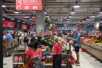 Singapore does not expect persistent, accelerating inflation; measures in place to mitigate impact