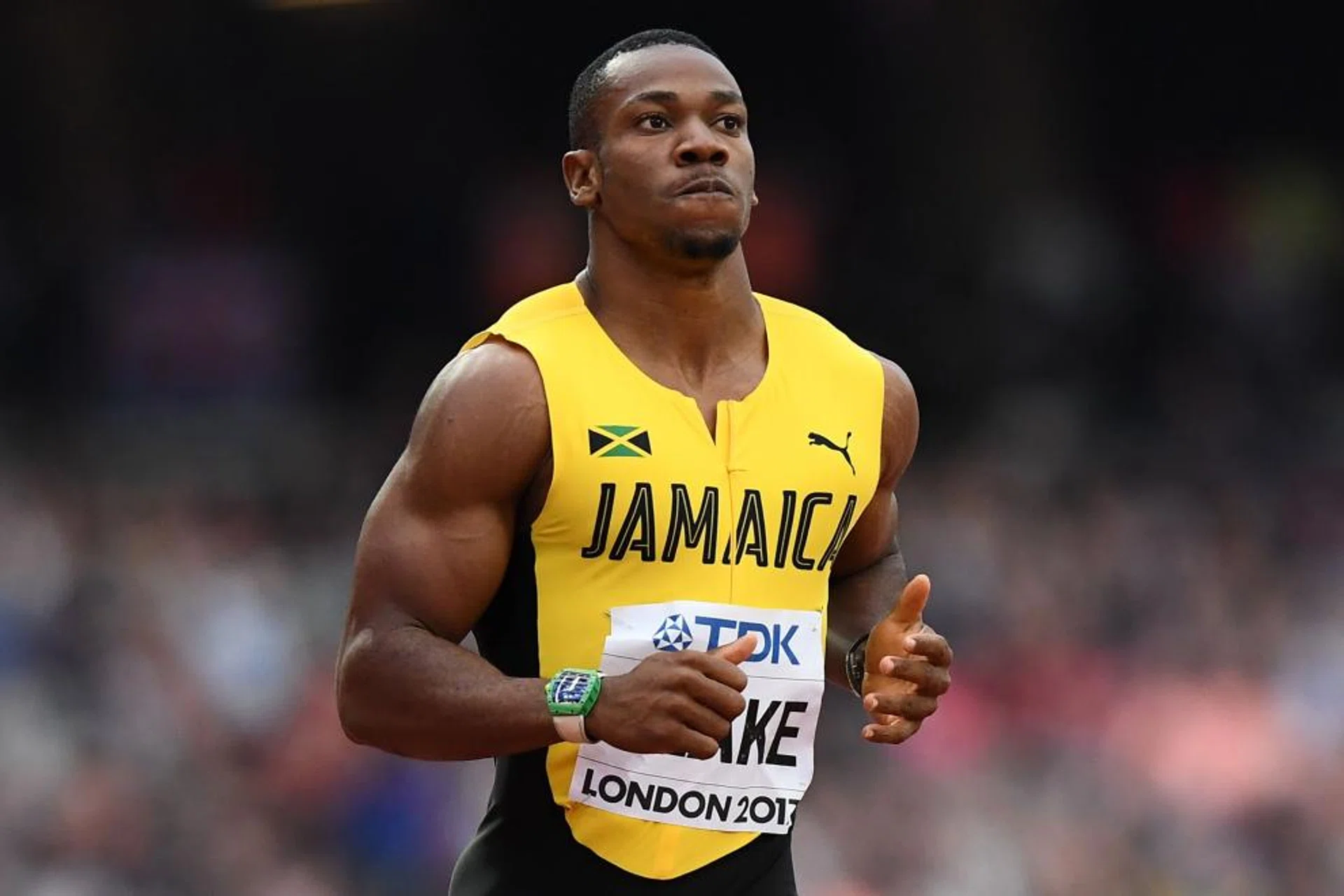 Former world champion Yohan Blake has declared the Gold Coast Commonwealth Games as a first step to restoring Jamaica’s primacy in the 100 and 200 metres.