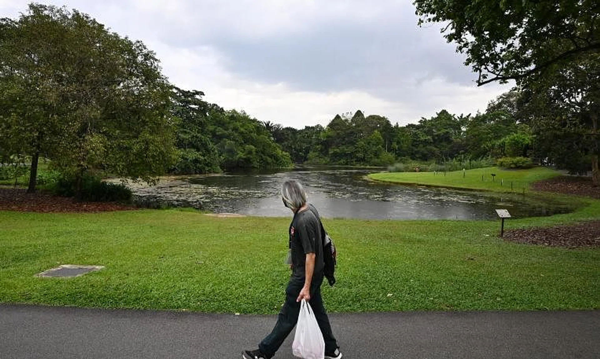 Moderate to heavy thundery showers are expected over many areas of Singapore on most afternoons during the first week of March.