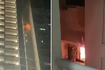 A fiery week: Fire breaks out at Marsiling flat, 3rd such incident in three days