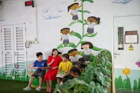 10 ways to prepare your child for Primary 1