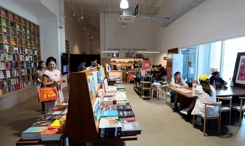 Epigram to close only bookshop at SAM in Jan 2025