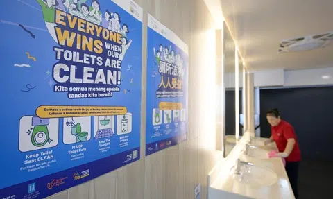 More fines, warnings issued to owners of public toilets in 2024