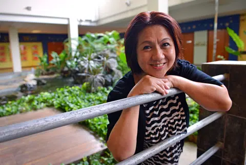 Sold as a baby, woman gets award for singing, dancing for IMH patients
