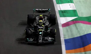 'I've never seen a car so fast', says Hamilton of Red Bull