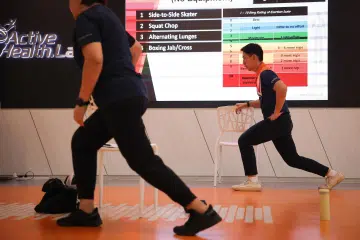 Exercising safely to manage a silent killer: high blood pressure