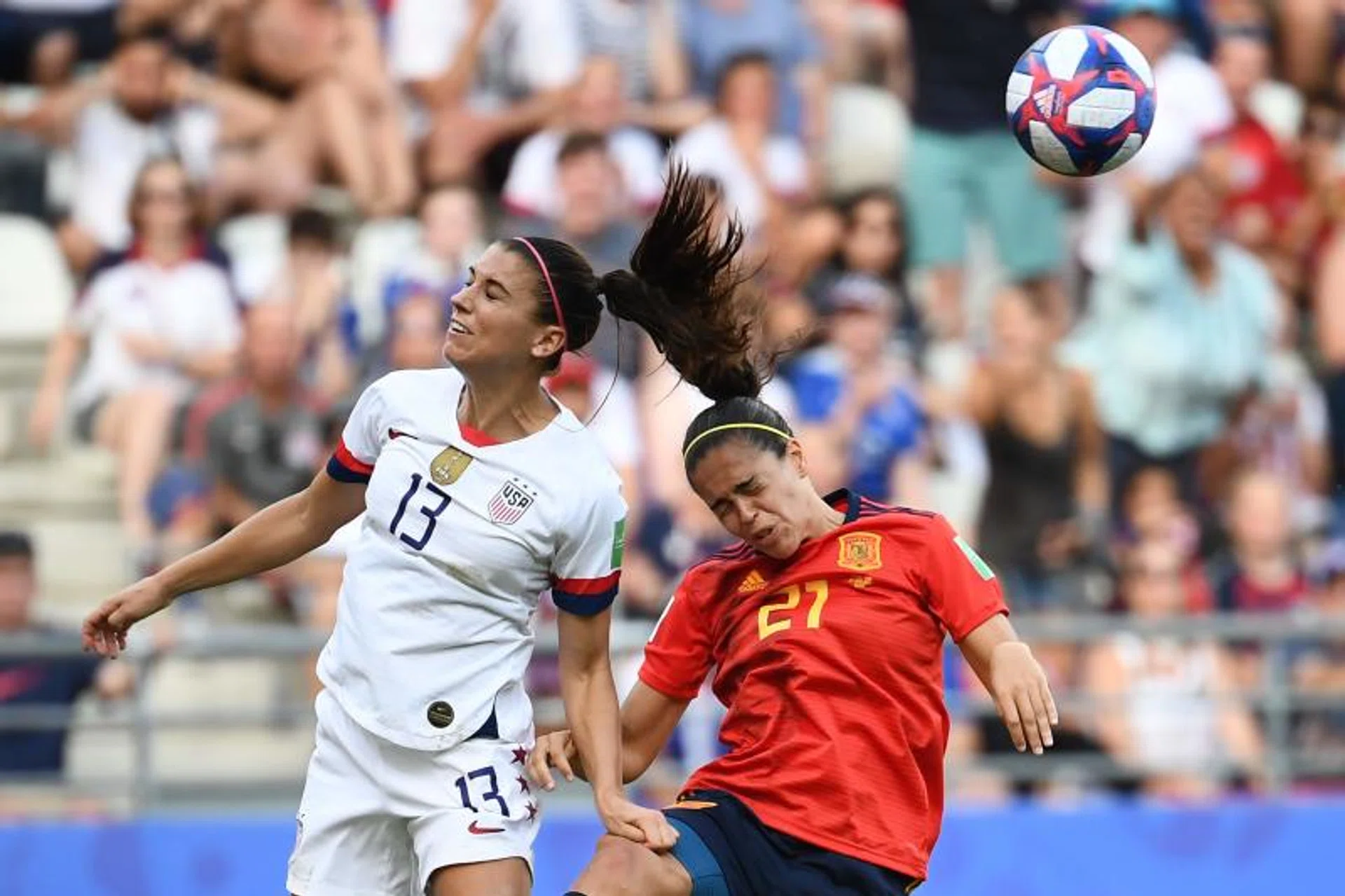 The 2019 Women's World Cup in France has been hailed as its best edition yet.