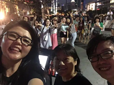 Fighting busking misconceptions in Singapore