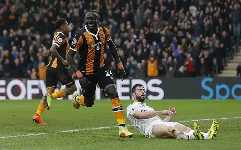 Easing relegation fears