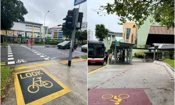 New cycling paths to connect Choa Chu Kang and Yew Tee