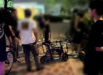 2 PMDs, 3 bicycles impounded in Punggol