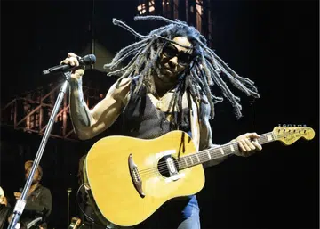 Lenny Kravitz to finally perform in S'pore with F1 show