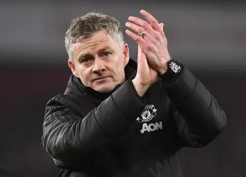 Solskjaer: Van Persie has no right to criticise my managerial style