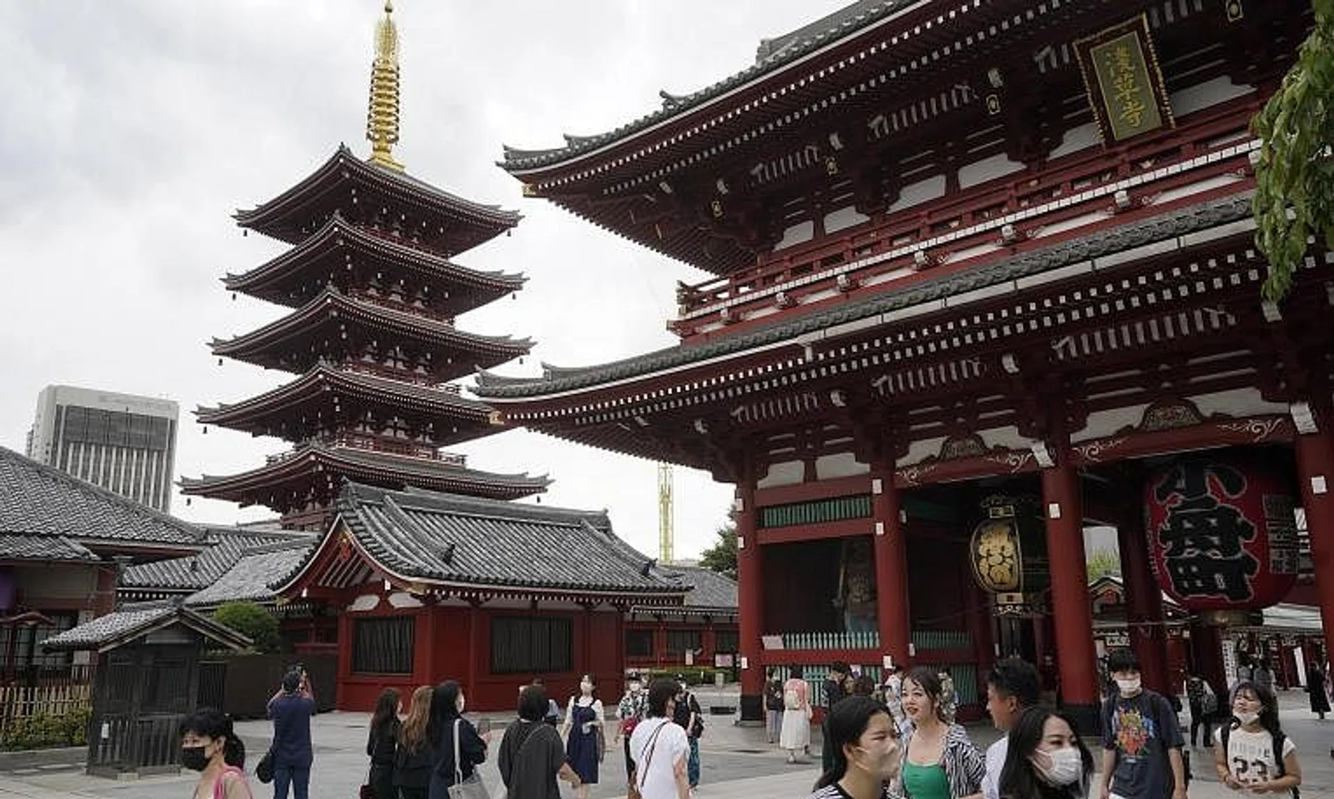 Japan announced earlier this month that it will conditionally allow foreign tourists to travel without a chaperone.