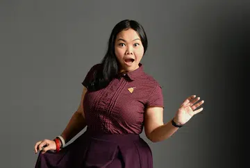 Siti Khalijah has a surprise up her sleeve