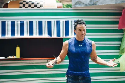 Allan Wu: 'Cool' to have women coaches