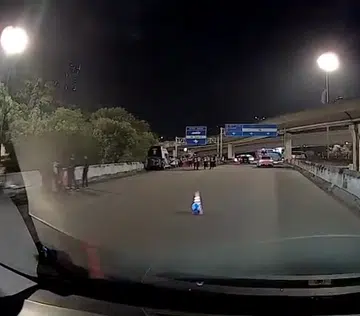 Singaporean drivers beware: VEP fines have started