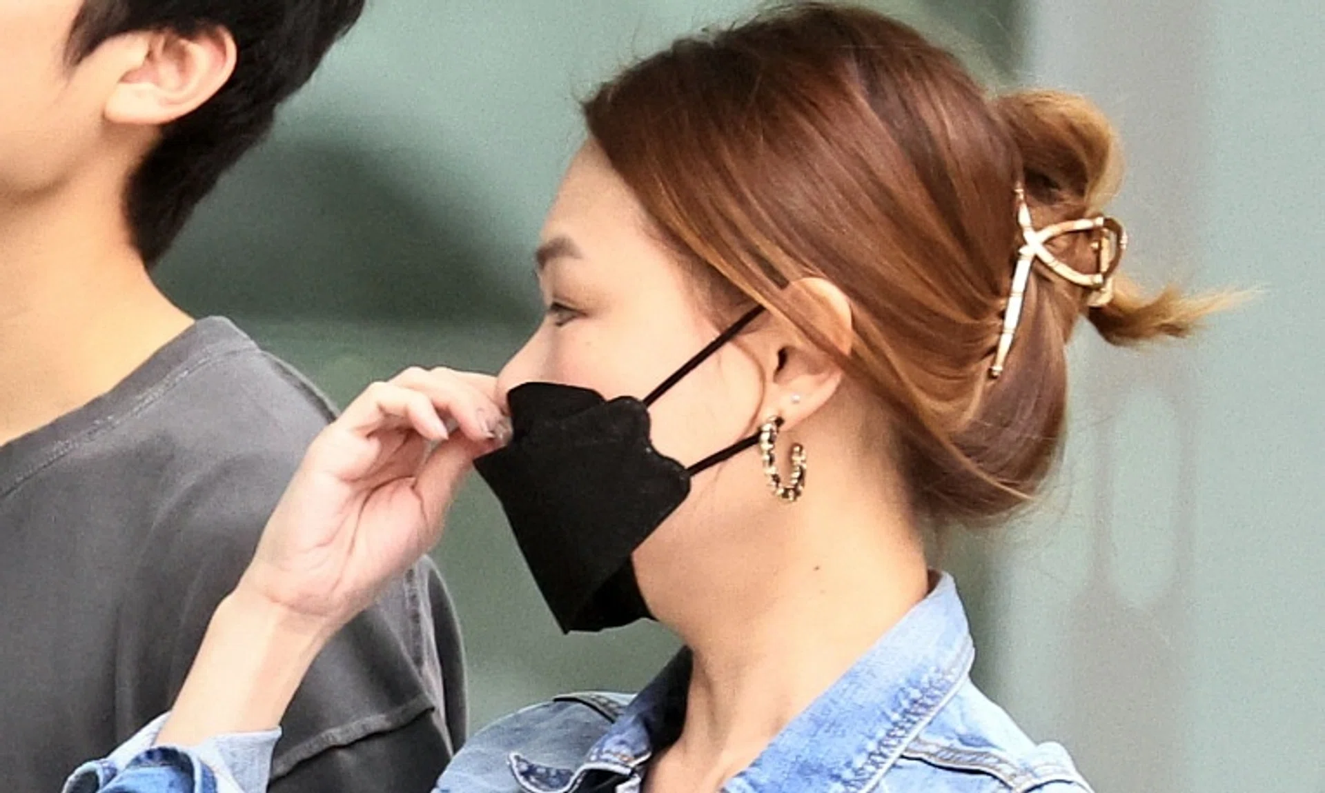 Rachel Yeo Tingru, 36, was also handed a $9,000 fine and disqualified from driving for 60 months.