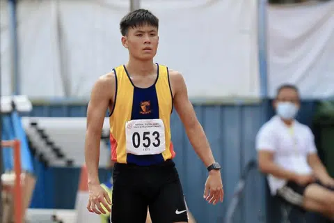 School Sports: Teenage sprinter Mark Lee hungry for more after record-breaking runs