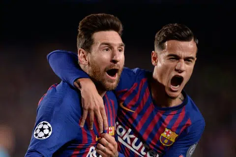 Klopp: We have coped well after Coutinho left
