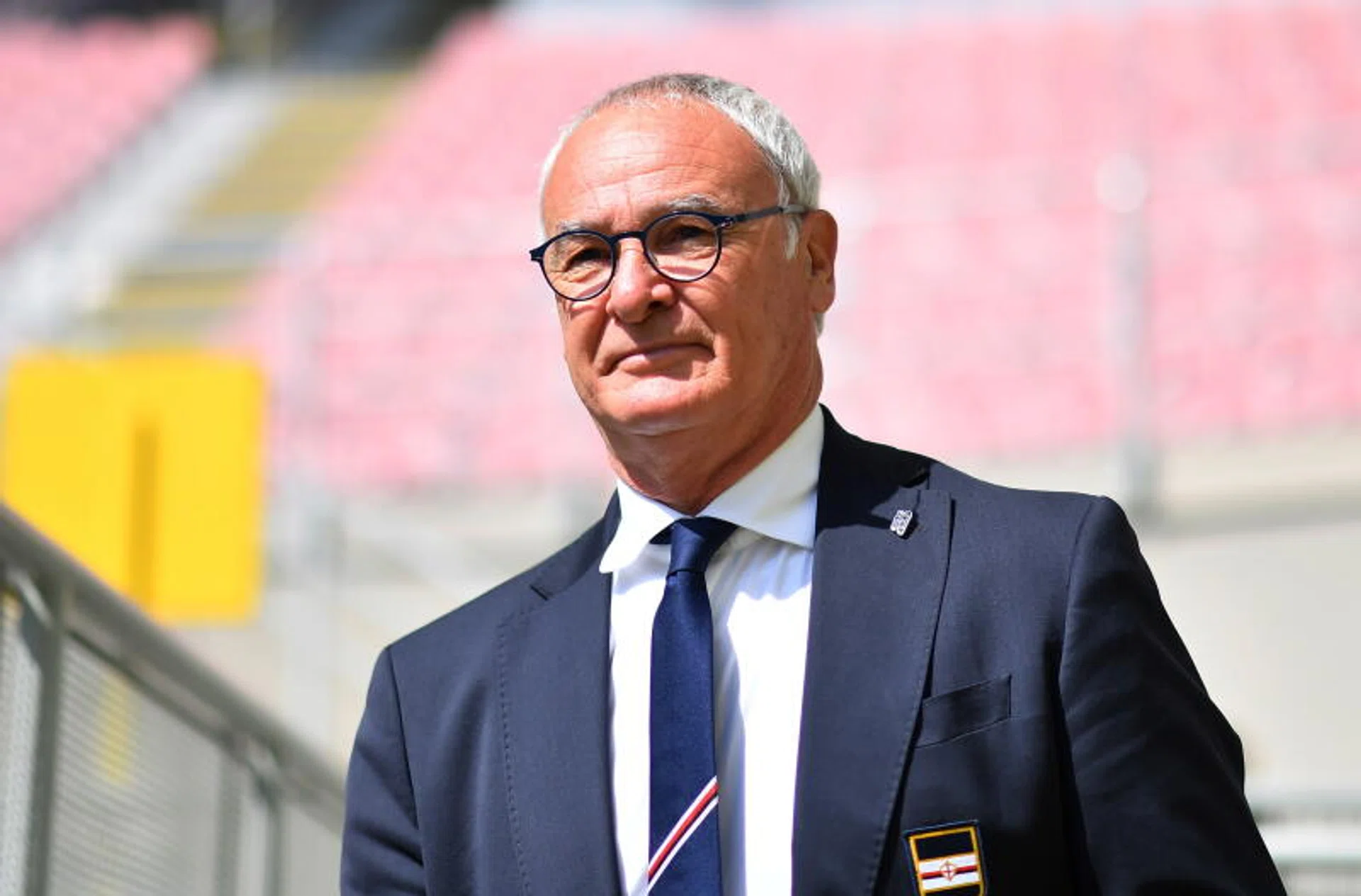 New Watford manager Claudio Ranieri is their 13th permanent appointment in nine years.