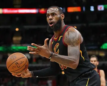 LeBron bags 70th career triple-double