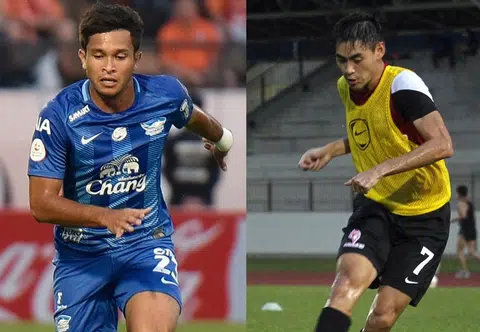 Zulfahmi excited to face Quak in Thai League 1 clash