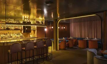 Jigger & Pony at Amara Singapore named Best Bar in Asia