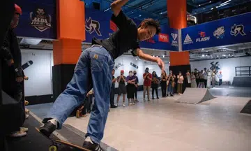 Singapore's largest indoor skatepark to open at GR.iD on Oct 1