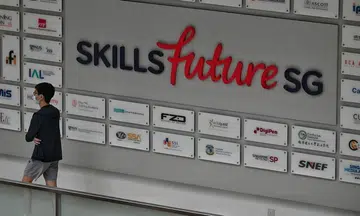 SkillsFuture credit use can be used for 30,000 new online courses