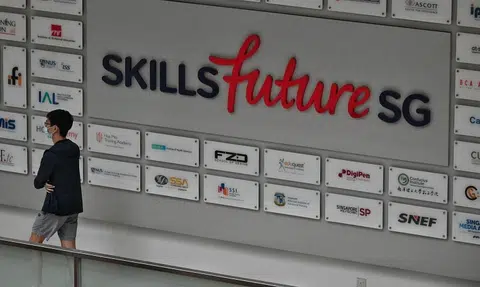 SkillsFuture credit use can be used for 30,000 new online courses