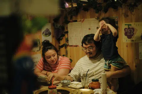 Okayama may not be bustling like other major Japanese cities, but the couple find it perfect for everyday life.