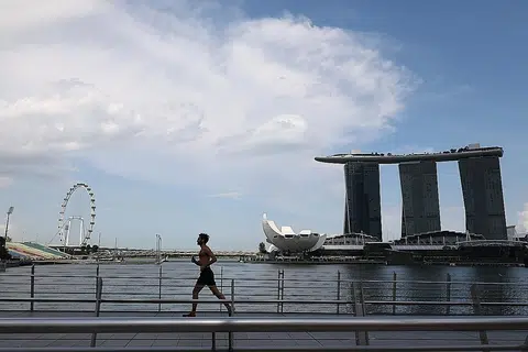 ST Virtual Run: At your own pace in your own space