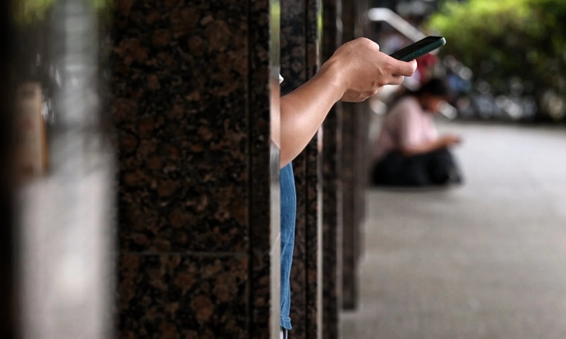 Police said that move to standardise sender IDs aims to improve the recognisability and recall of SMSes from the Home Team.