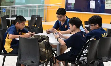 Schools impose phone bans to reduce distractions