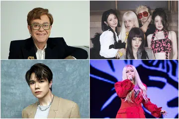 G-Dragon, Foo Fighters, Elton John headline music festivals and F1 SGP