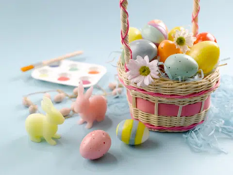 Easter feasts: More than just eggs