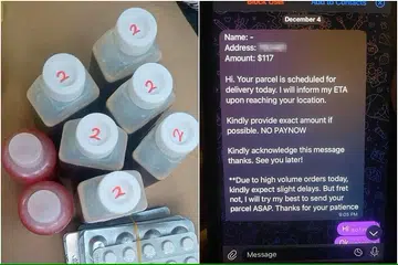 Woman in Singapore says her husband abuses prescription drugs he buys on Telegram