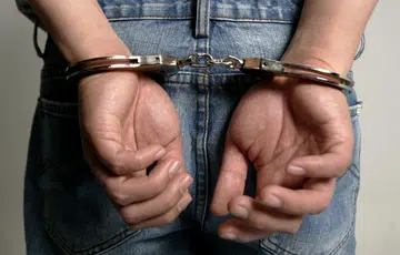 Woman tries to bribe cop with $10,000