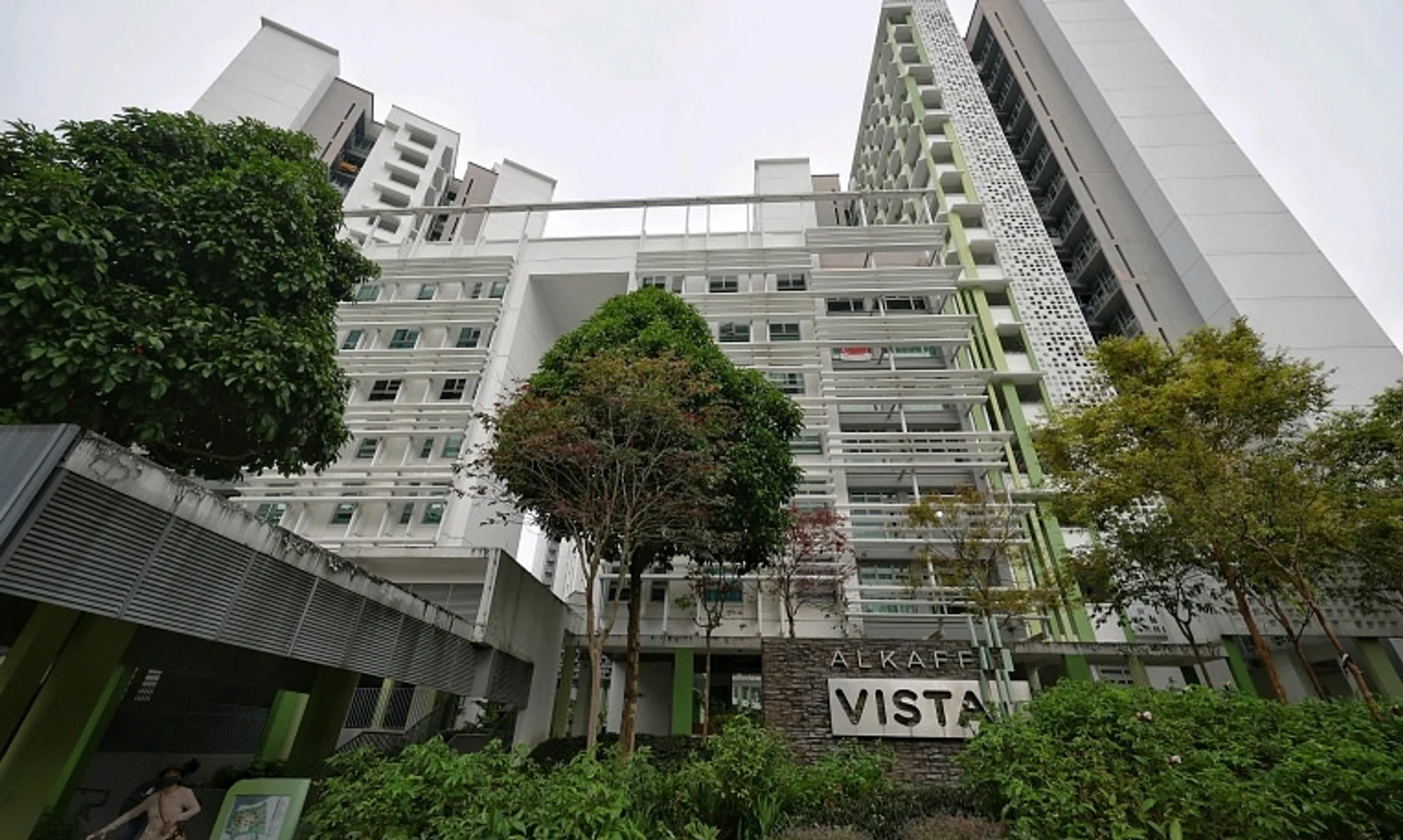 Flats from the Alkaff Vista project recently fulfilled their five-year minimum occupation period.