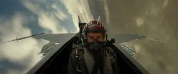 Catch a bit of Top Gun action at MBS