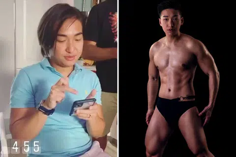 Born in jail, raised in welfare home - pageant finalist unfazed by adversities