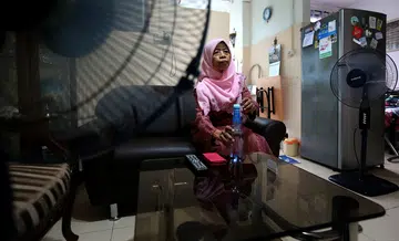 'I feel so guilty for using my fan every night'