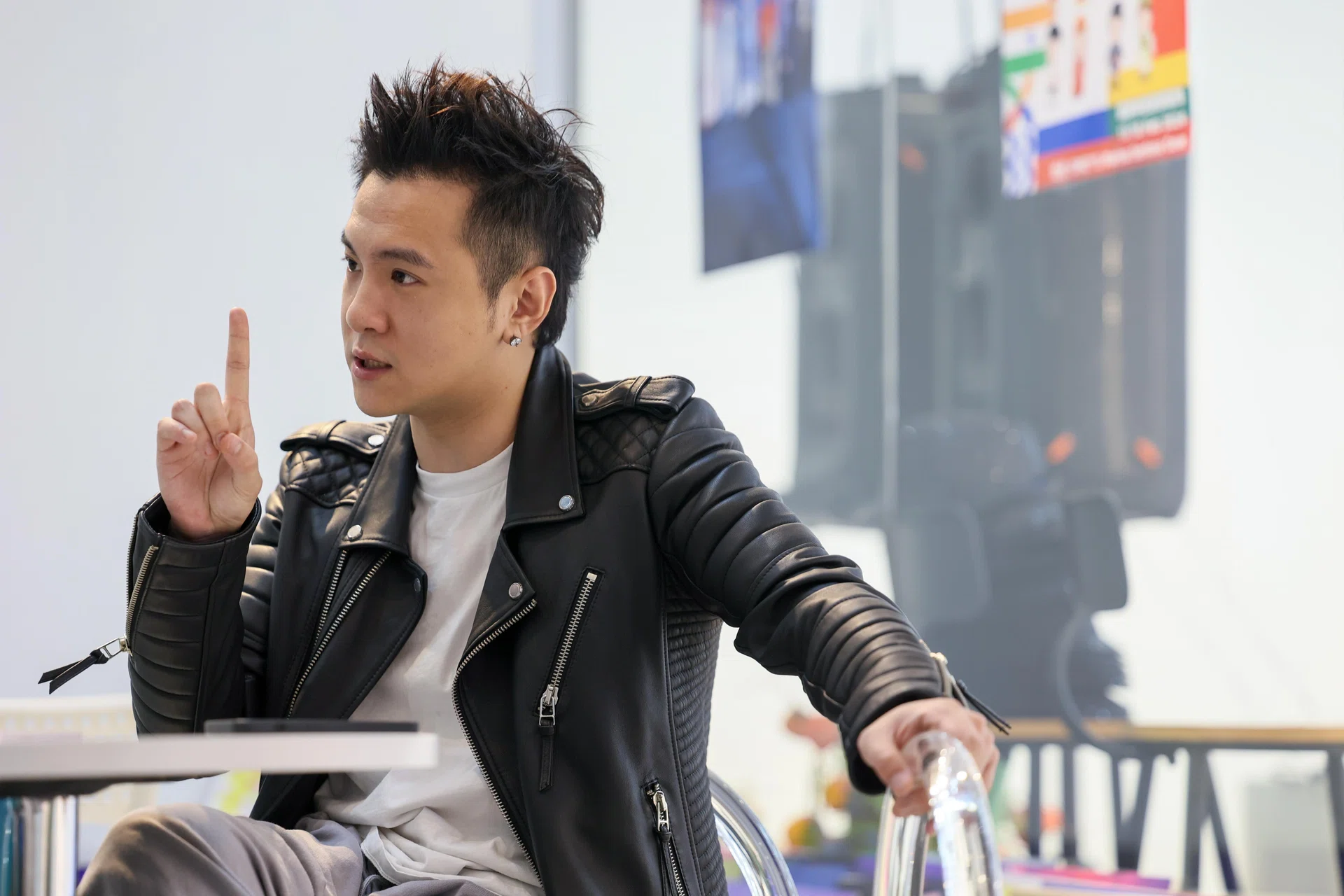 Former actor Ian Fang was sentenced to 40 months’ jail on May 19.