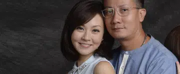 Lynn Poh gets divorced, returns to TV
