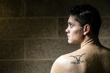 Olympic hope Schooling wins NCAA gold and says he can go faster