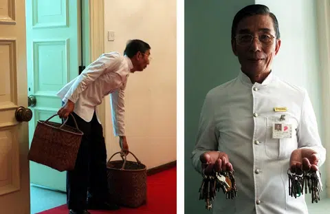 Caretaker of old Parliament House Soh Beow Koon dies