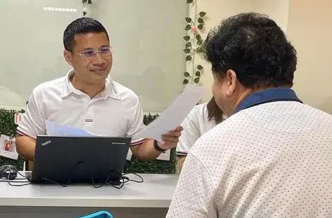 Residents will be cared for in Iswaran's absence; activists told other MPs will step in