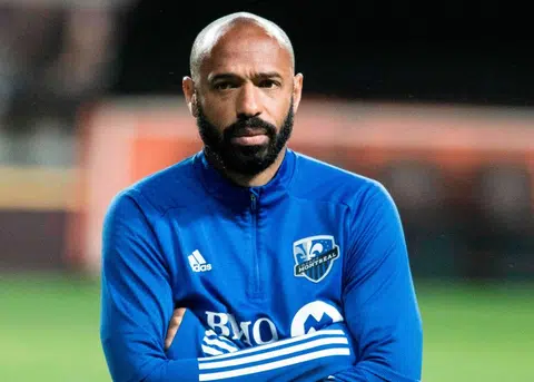 Montreal coach Thierry Henry playing waiting game with MLS in limbo